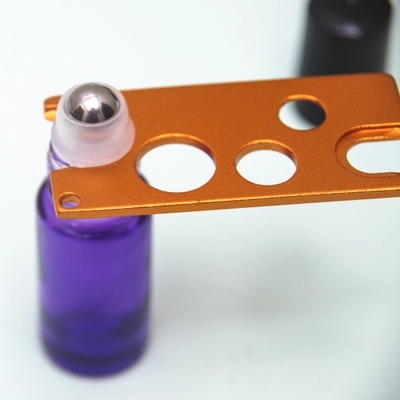 colorful Essential oil bottle key metal essential oil glass bottle roller bottle opener