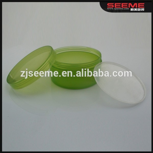 colorful body butter jars pp jar,cheap pp cream jar 300ml PP Cream Jar,300g PP Cream Jar