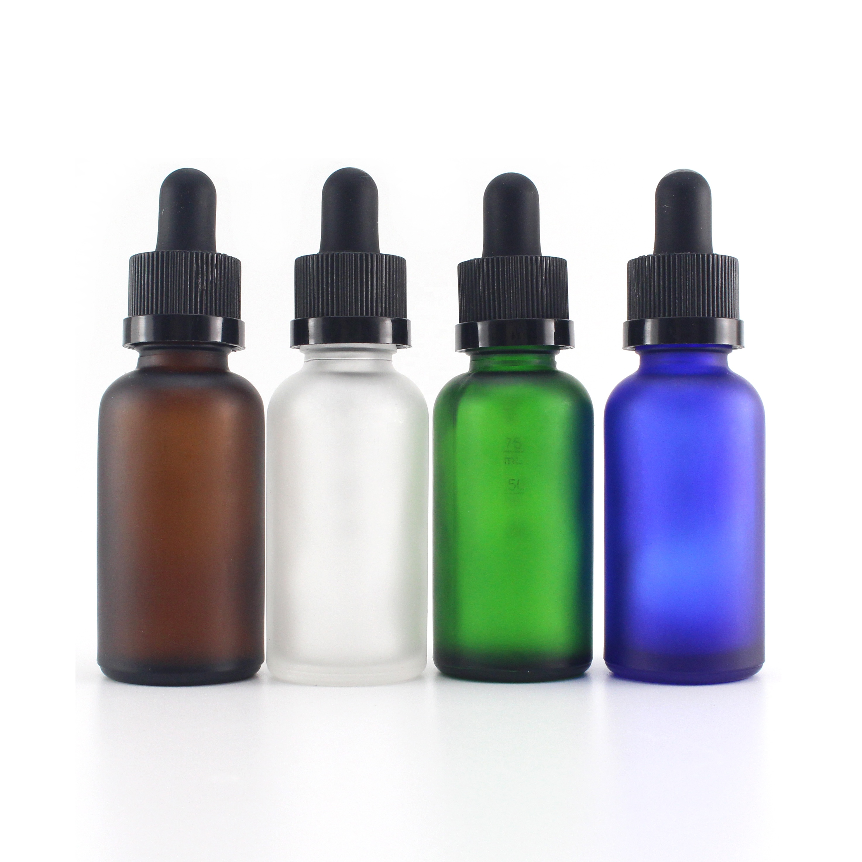 colorful frosted glass bottle e liquid, e liquid pipettes bottle 30 ml glass, glass bottle wholesale 30ml glass dripper bottles