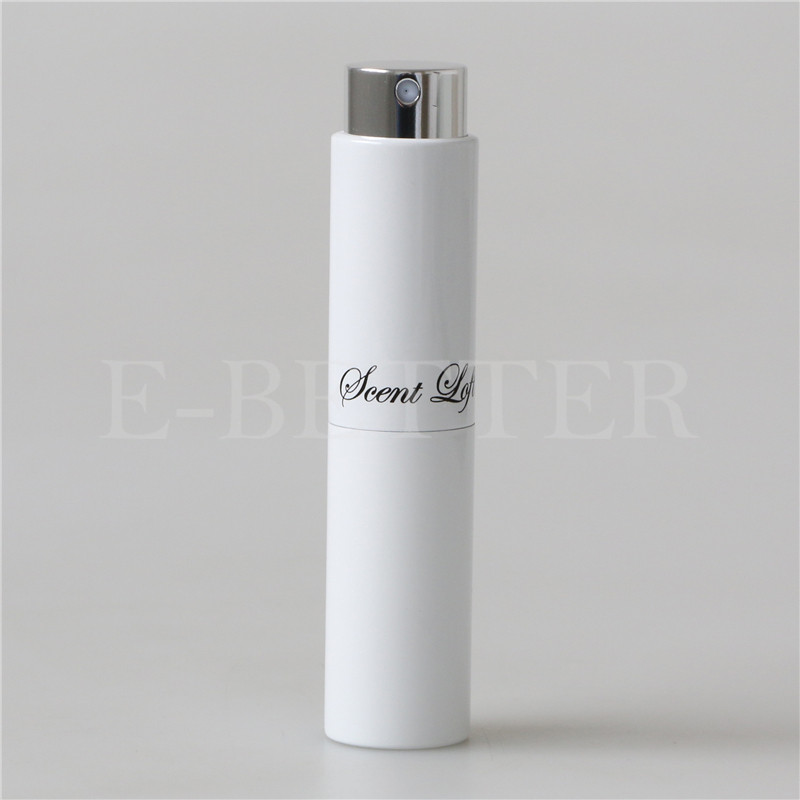 colorful mini refillable fine mist perfume atomizer spray bottle 8ml 15ml