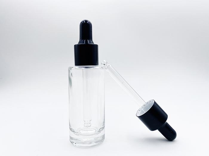 coloured dropper bottle for cosmetic packaging wholesale dropper bottles