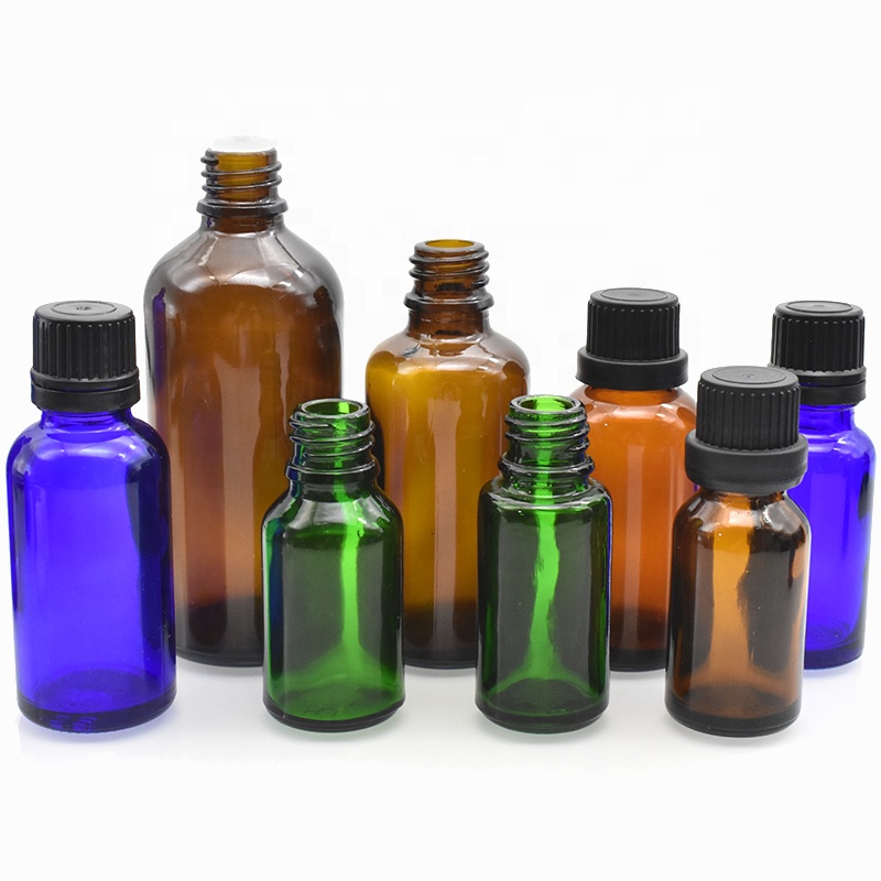 competitive price 10ml 20ml 30ml 50ml 100ml e liquid packaging customize glass cosmetic dropper bottles