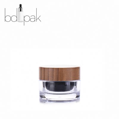 containers 15 ml skin care cream jar