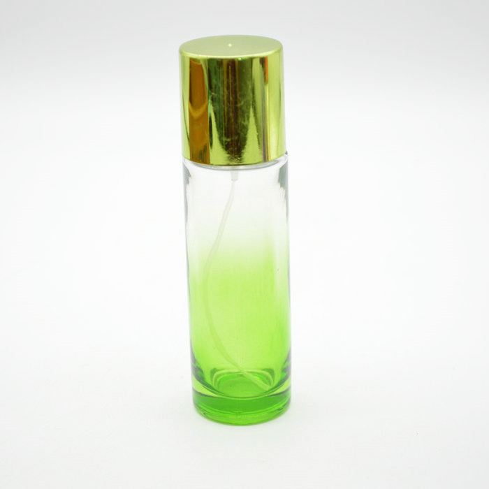 copper color bottle glass 35ml 1oz Empty Fine Mist Spray Bottles Transparent
