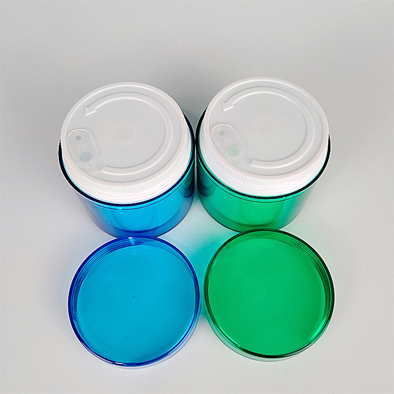 cosmet airless cream jar european quality hot sale wide mouth low profile cosmetic jars with lids farsali cosmetic jar