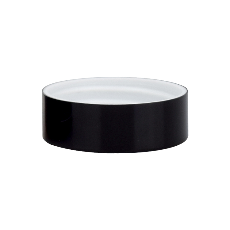 cosmetic 15ml 30ml 50ml 100ml matte black glass concealer jar
