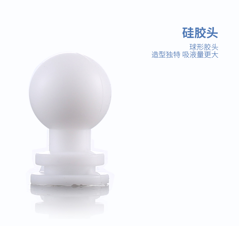 cosmetic blue glass dropper bottle 20ml 40ml Essential oil bottle packaging