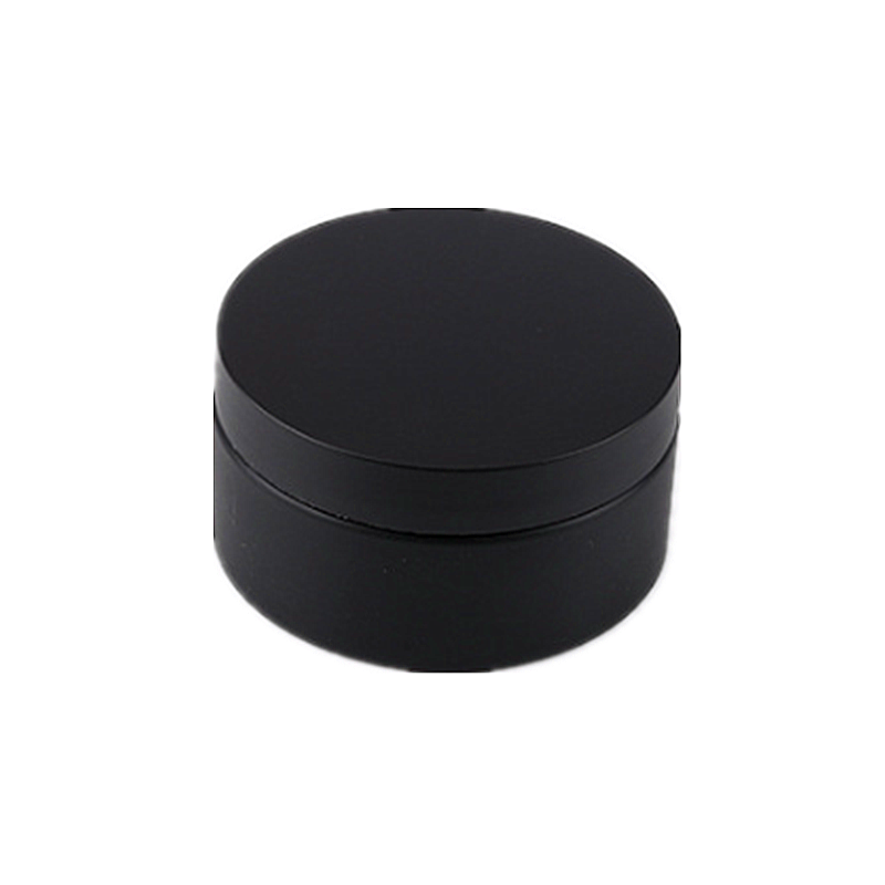 cosmetic container jar colourfulcosmetic jars in airless wide lid cosmetic jar 350 ml black 250g 3 oz