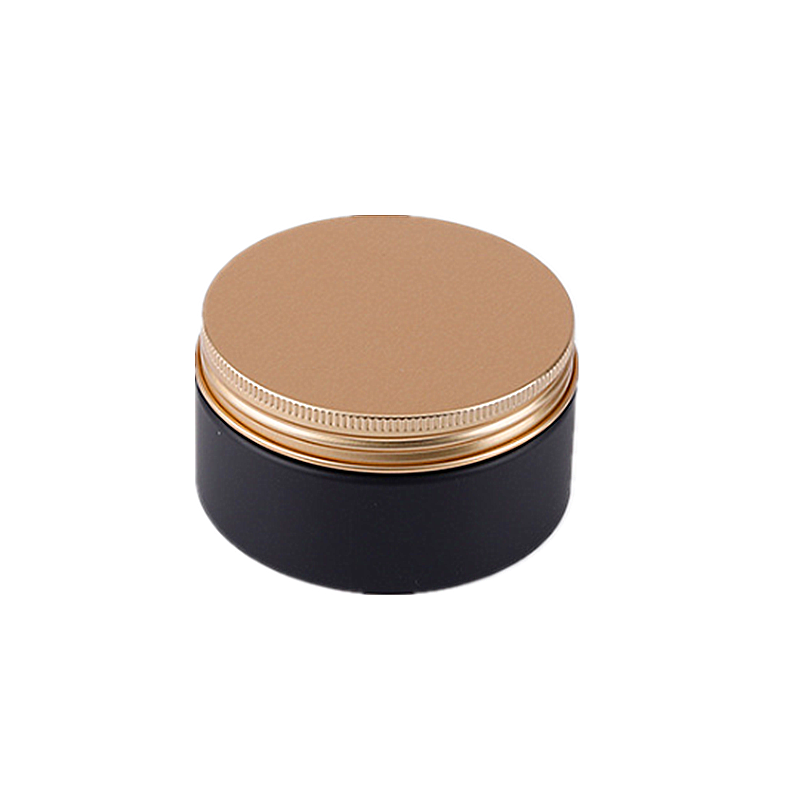 cosmetic container jar colourfulcosmetic jars in airless wide lid cosmetic jar 350 ml black 250g 3 oz