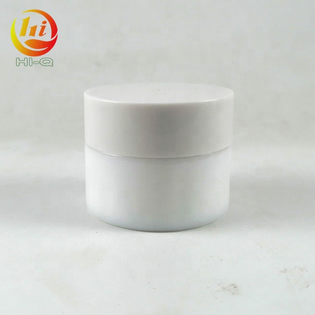 cosmetic cream 5g 10g 15g 20g 30g white porcelain jar