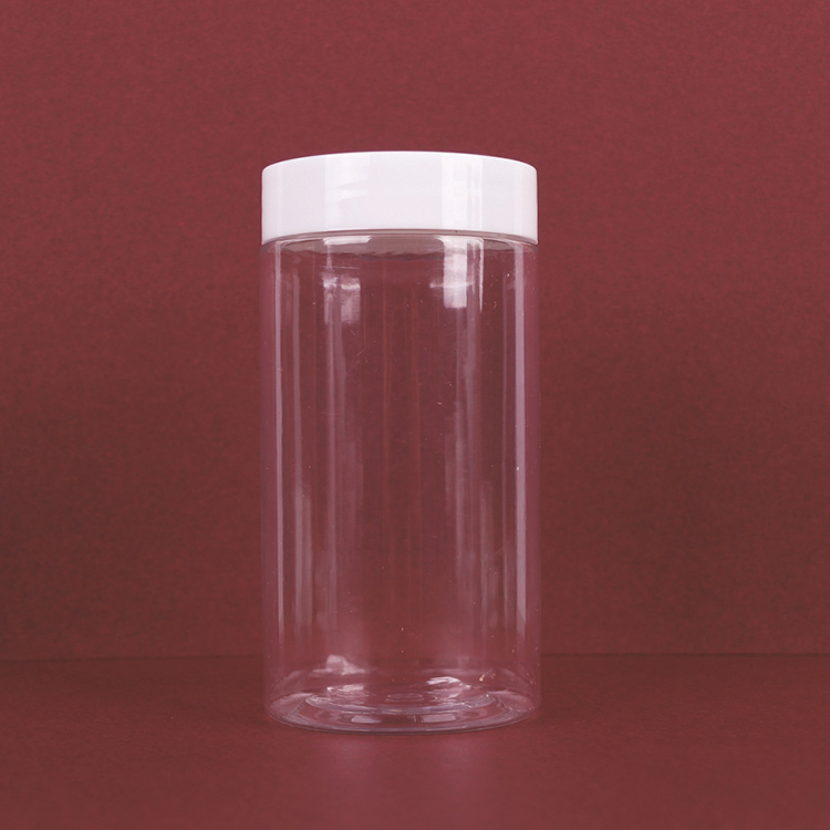 cosmetic cream clear plastic jars with lids 30ml 40ml 50ml 60ml 80ml plastic jars containers