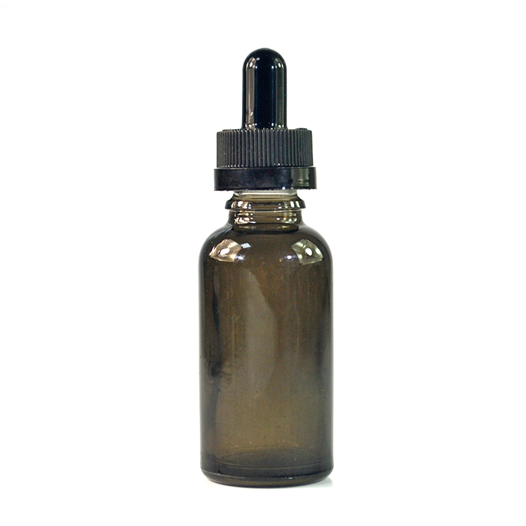 cosmetic essential oil e liquid 5ml 10ml 15ml 20ml 30ml 50ml 100ml white black pink red purple blue glass dropper bottles