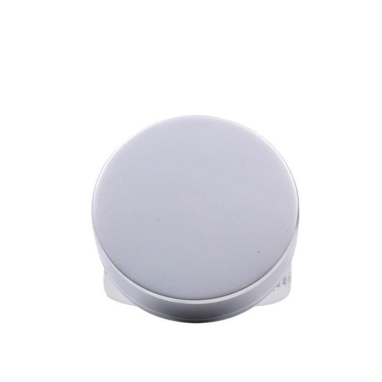 cosmetic frosted glass container skincare eye cream lotion glass jar