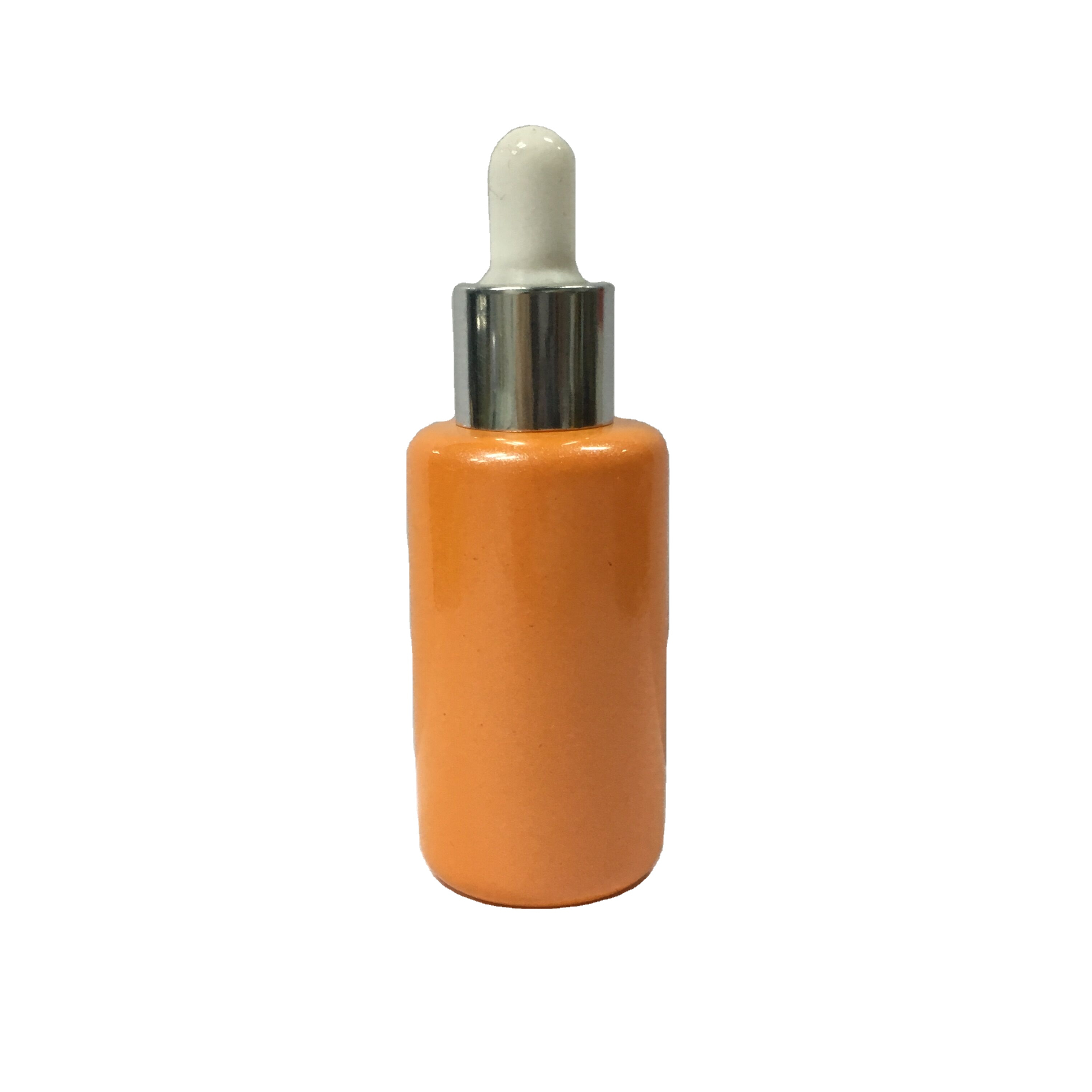 cosmetic glass bottle 30ml dropper frost luxury amber cream jar cosmetic packaging