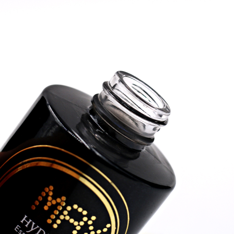 cosmetic glass packaging 30ml glass dropper bottle bottles for cosmetic serum essential oil