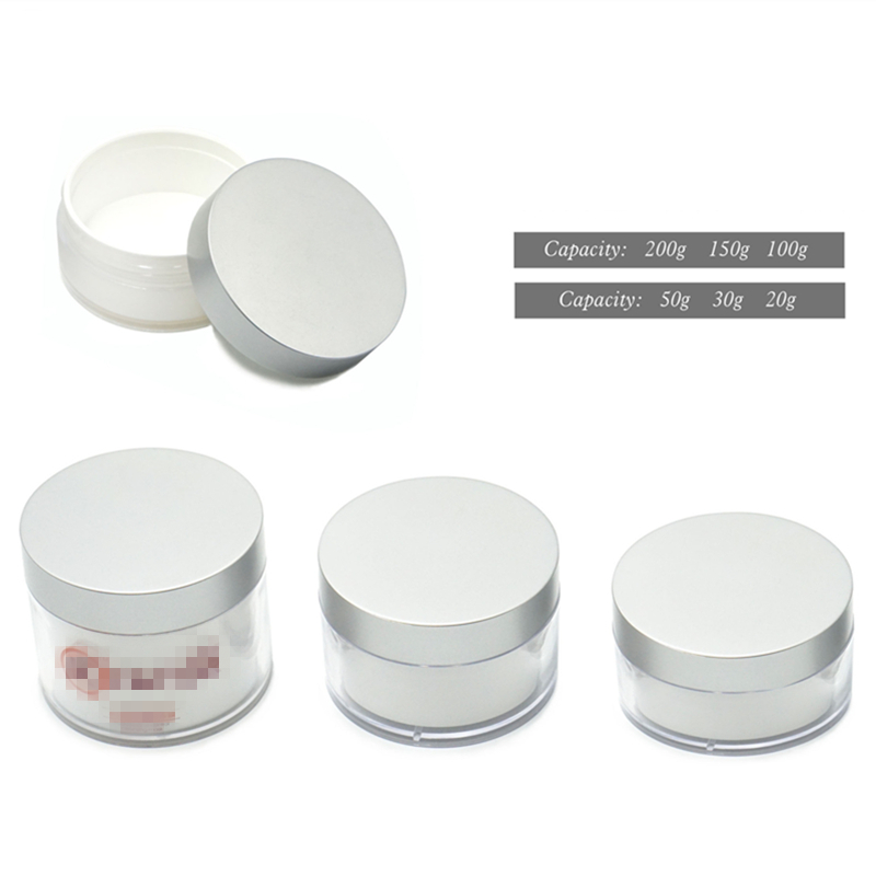 cosmetic jar 250ml double wall cosmetic cream jar 300 ml