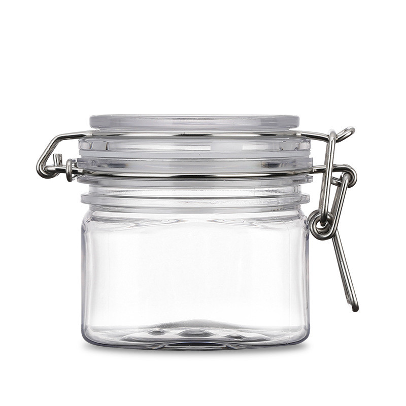 cosmetic jars  custom cosmetic jar  plastic jar cosmetic