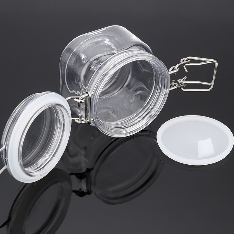 cosmetic jars custom cosmetic jar plastic jar cosmetic