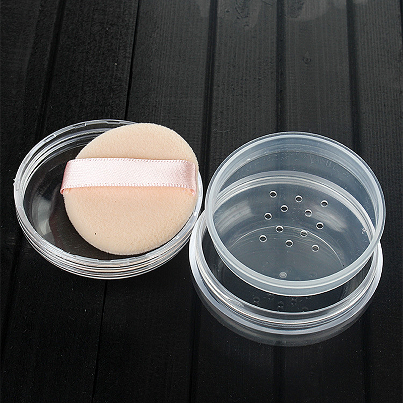 cosmetic jars for powder cosmetic glass jar for powder cosmetic powdwr jar