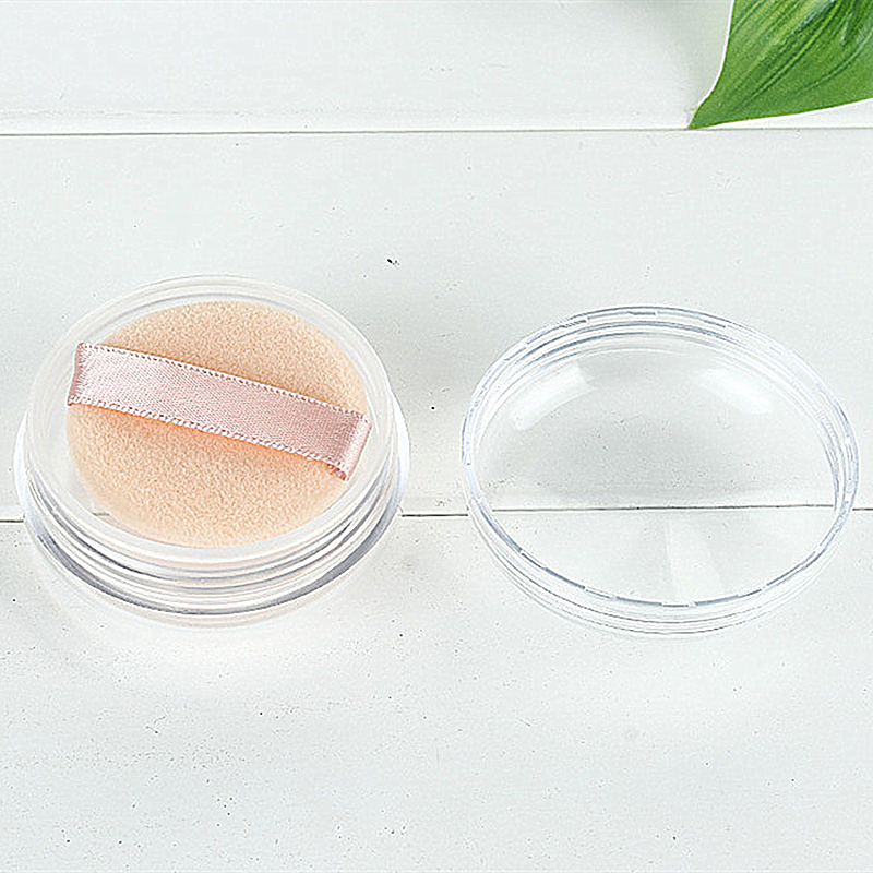 cosmetic jars for powder cosmetic glass jar for powder cosmetic powdwr jar