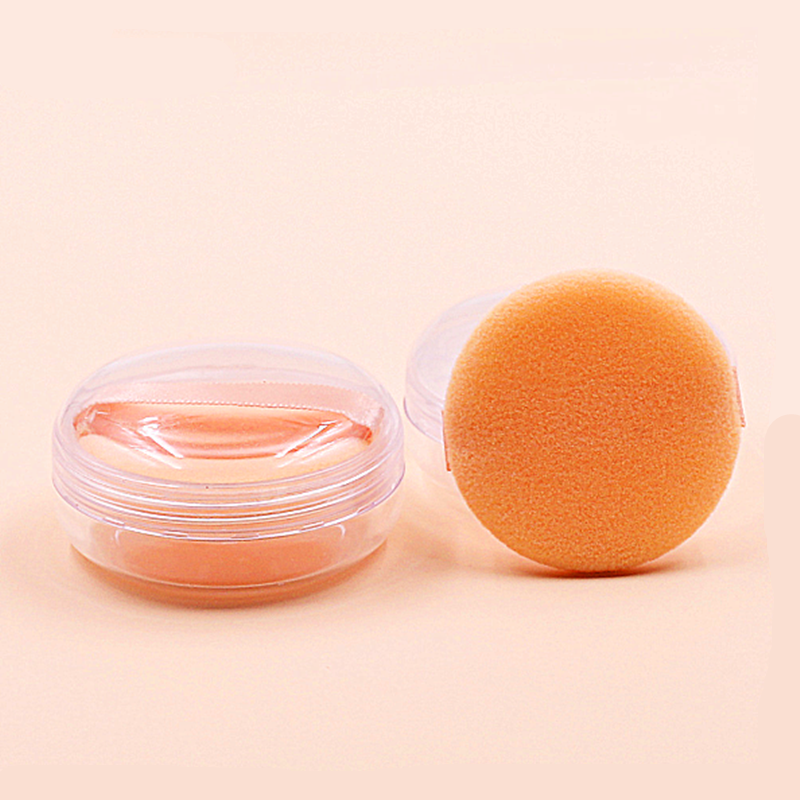 cosmetic jars for powder cosmetic glass jar for powder cosmetic powdwr jar