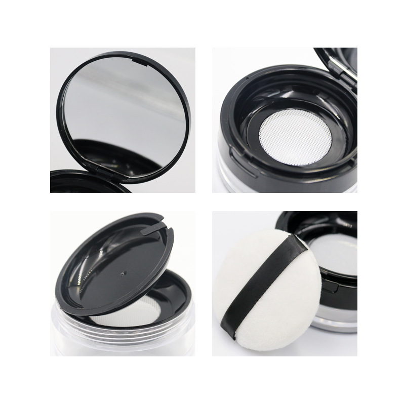 cosmetic jars plastic jar cosmetic clear cosmetic jar
