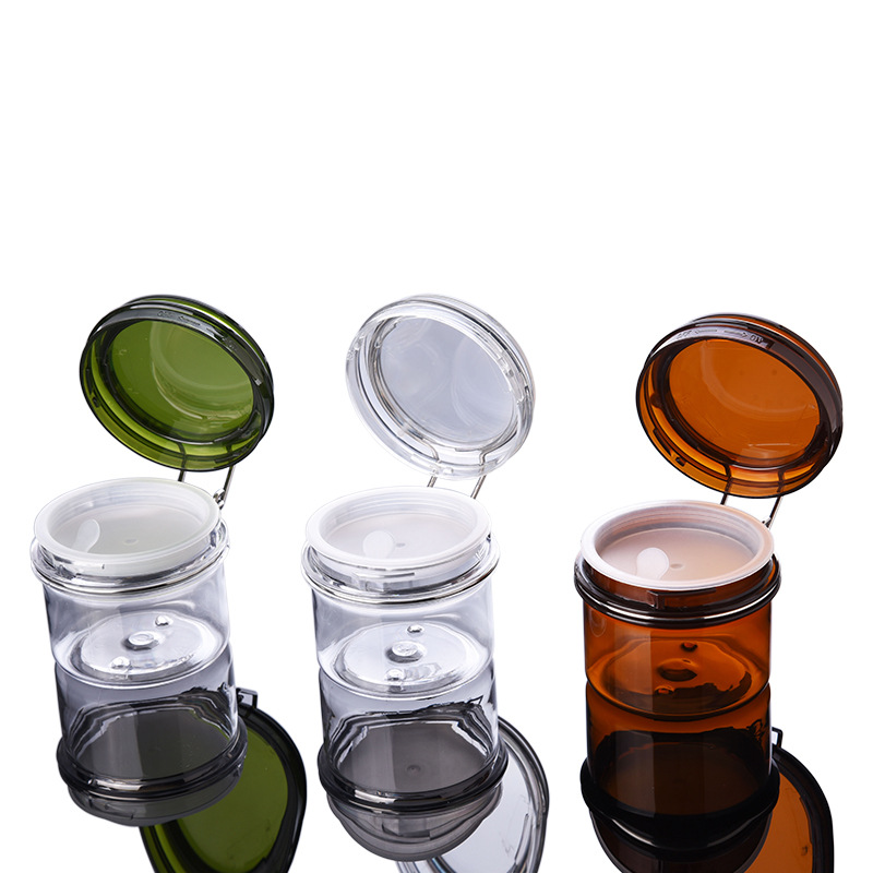 cosmetic jars plastic jar cosmetic cosmetic jars and bottles