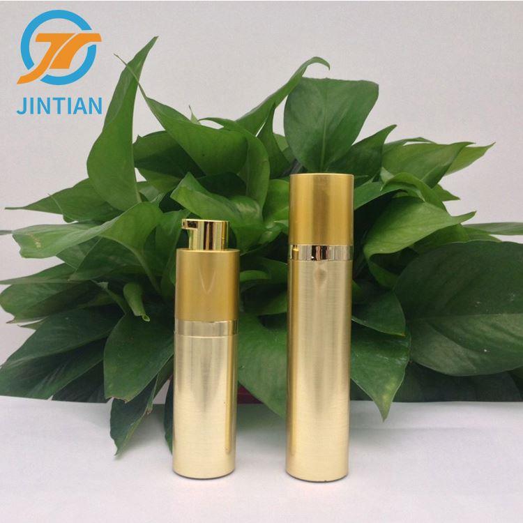 cosmetic lotion bottle