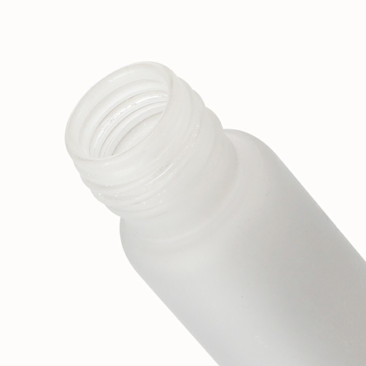 cosmetic packaging 10ml 12ml 15ml gray painting tubular essential oil glass roller bottles