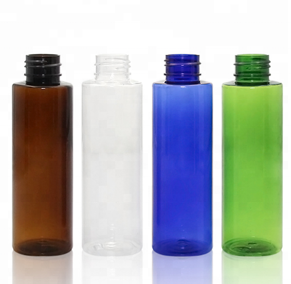 cosmetic packaging 30ml 2oz 100ml 150ml 250ml 500ml white clear green black plastic spray bottle for shampoo