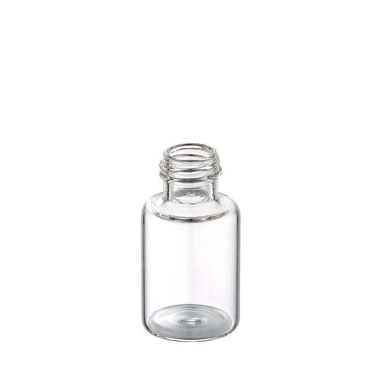 cosmetic packaging 3ml 5ml 6ml 8ml 10ml 12ml 15ml 30ml pump essential oil bottle clear glass serum bottle with white dropper