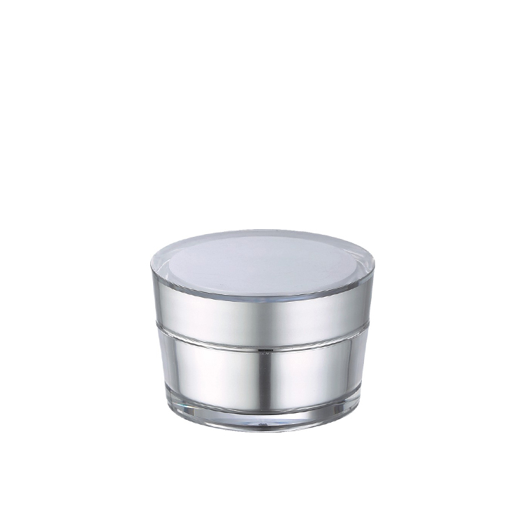 cosmetic packaging 5g 15g 30g 50g  luxury cosmetic jar cream container acrylic jar