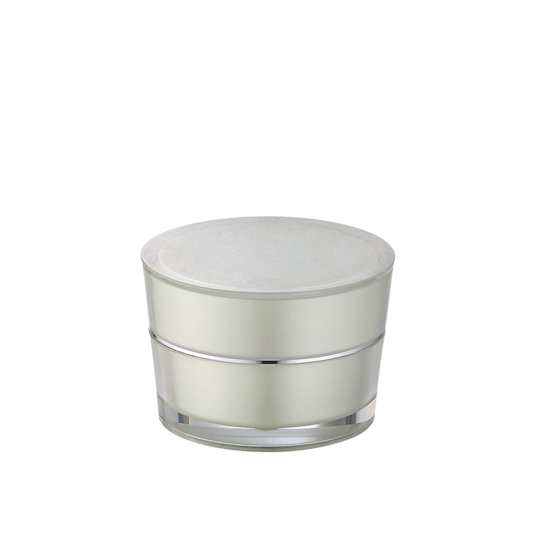 cosmetic packaging 5g 15g 30g 50g luxury cosmetic jar cream container acrylic jar