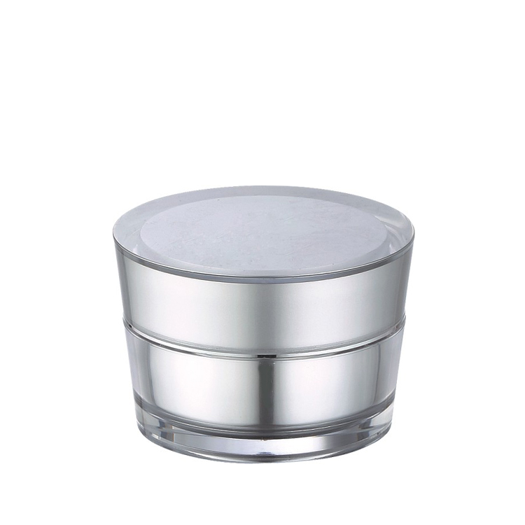 cosmetic packaging 5g 15g 30g 50g luxury cosmetic jar cream container acrylic jar