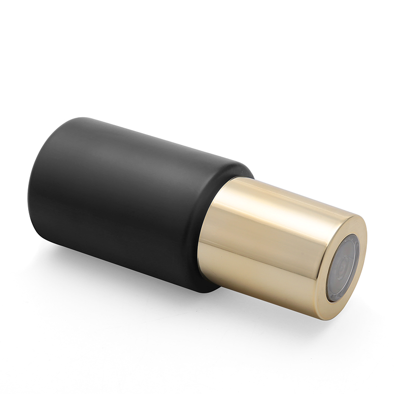 cosmetic packaging dropper bottle Empty Cosmetic glass bottle 30 ml glass dropper bottle Automatic Spinning pump