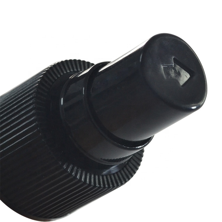 cosmetic packaging essential oil 30ml 50ml 60ml 100ml 150ml 250ml 300ml aluminum cosmetic spray bottle