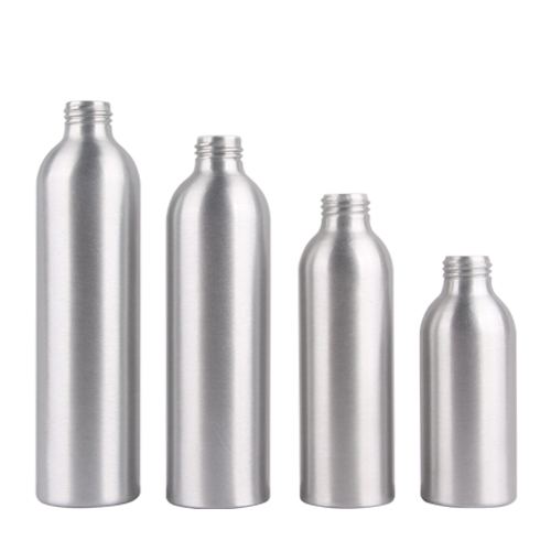 cosmetic packaging essential oil 30ml 50ml 60ml 100ml 150ml 250ml 300ml aluminum cosmetic spray bottle