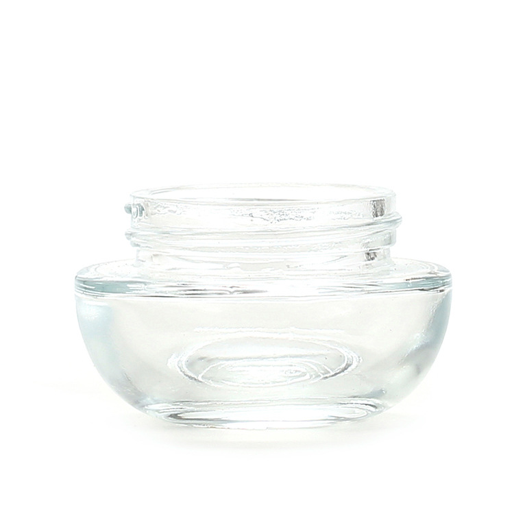 cosmetic packaging face cream container acrylic plastic cosmetic cream jar for serum empty jars for creams