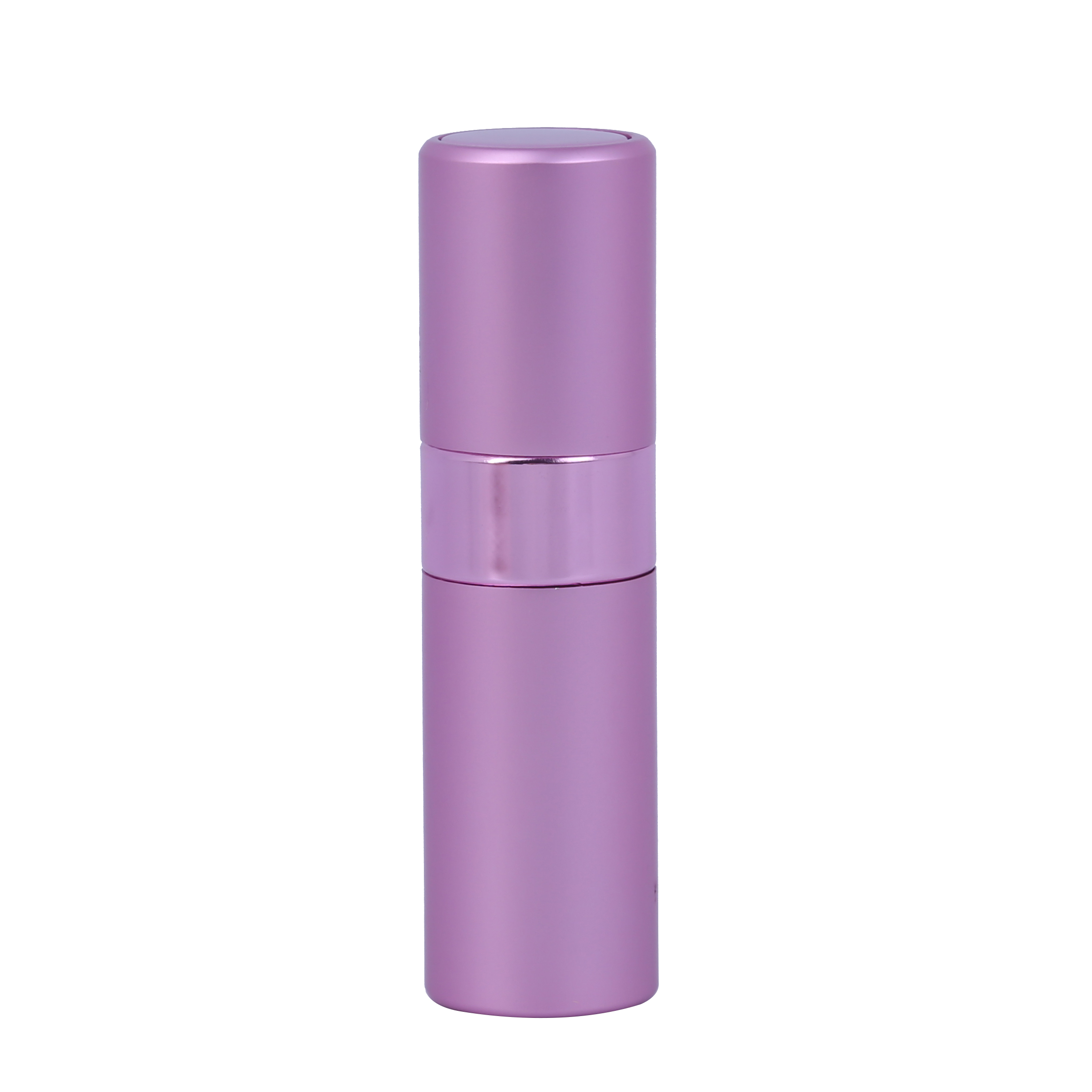 cosmetic perfume atomizer 10ml round glass