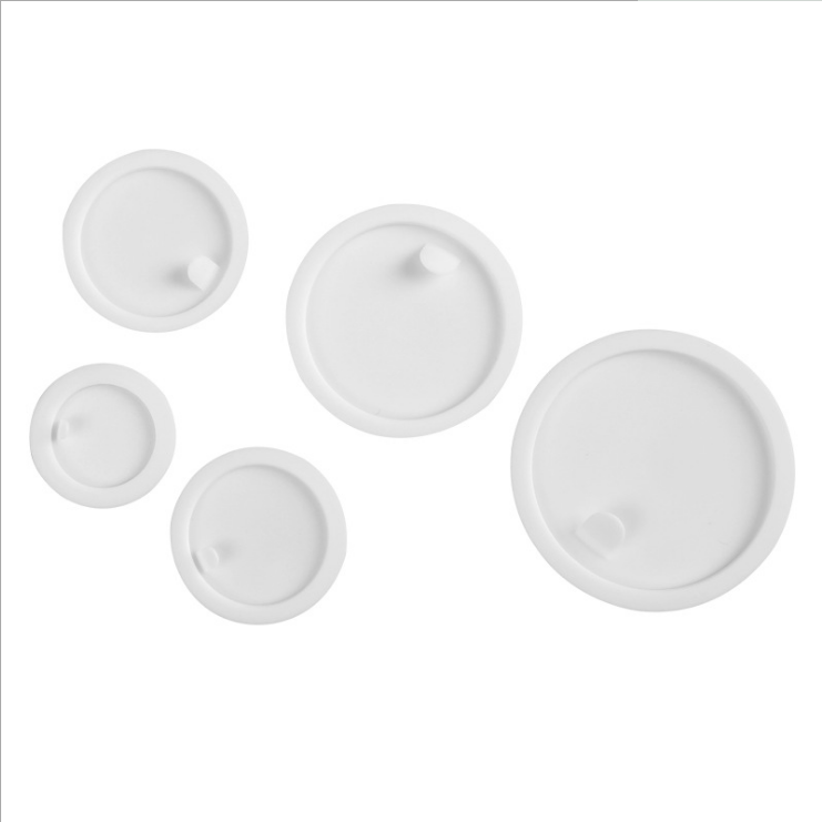 cosmetic top compartment jar cosmetic jar pp lid cosmetic jar lid only