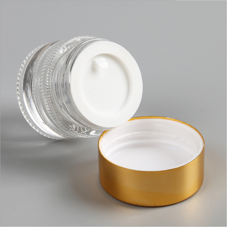 cosmetic top compartment jar cosmetic jar pp lid cosmetic jar lid only