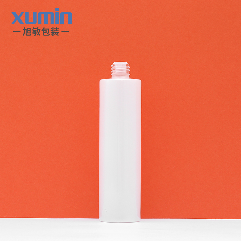 cosmetic white glass bottle 30g 50g 30ml 100ml 120ml glass pump bottle for lotion bottle