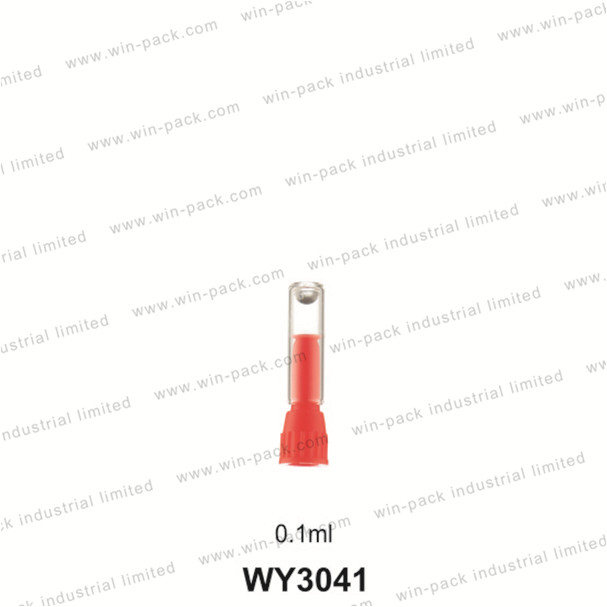 cosmetics clear mini glass sample fancy perfume tester bottle packaging 1.5ml 2ml 3ml 4ml 0.1ml 0.5ml