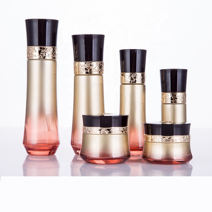 cosmetics containers and packaging cosmetic jar 30g 50g luxury cosmetic packaging