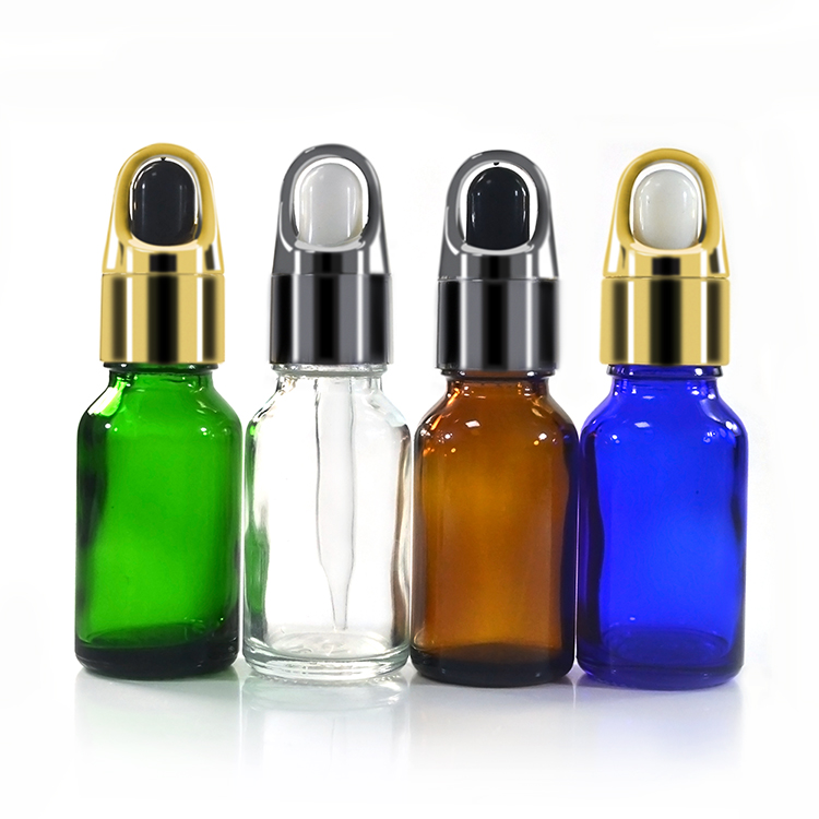cosmetics packaging refillable perfume matte black 5ml 10ml 15ml 20ml 30ml 50ml 100ml glass spray bottle