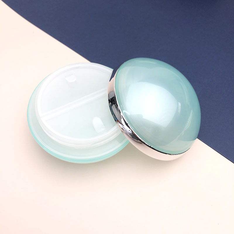 cream jar cosmetic eye cream jar ice cream jar 2in1