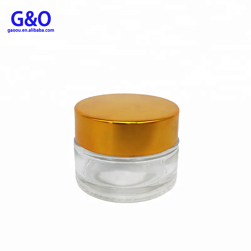 cream lotion 20g 30g 50g 100g brown skin care jar amber jar 20ml 30ml 50ml empty glass amber green face cosmetic cream jar