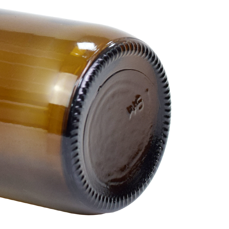 custom 120ml 4oz serum dropper bottle personal care packaging glass bottle skin care glass dropper bottle