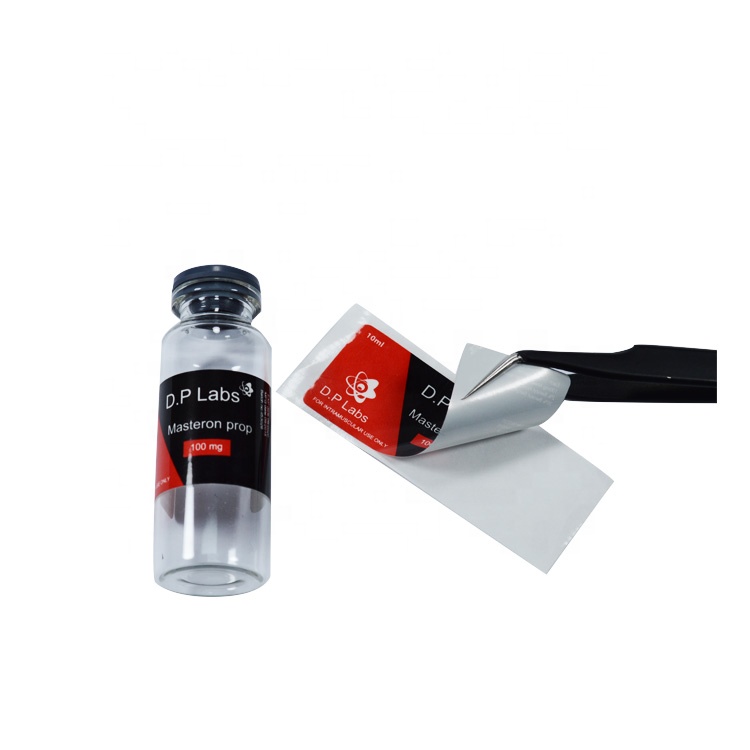 custom 2ml injection medical vial bottle