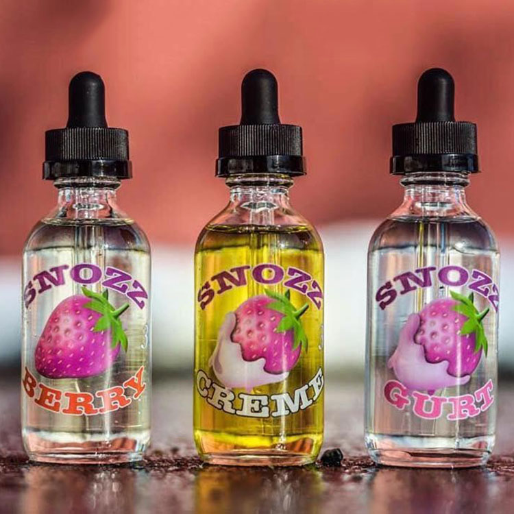 custom 30 ml glass dropper bottle labels 15ml 30ml glass bottle with glass dropper for e liquid